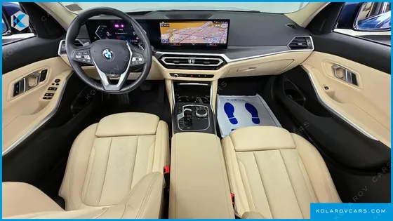 BMW 3 SERIES 320I