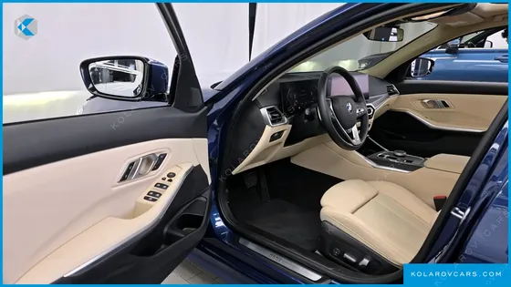 BMW 3 SERIES 320I