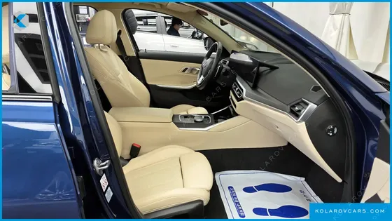 BMW 3 SERIES 320I