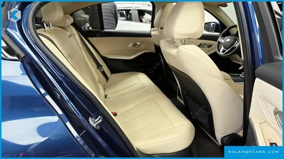 BMW 3 SERIES 320I