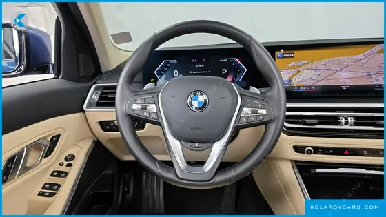 BMW 3 SERIES 320I