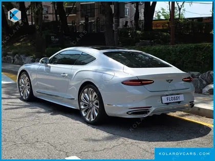 BENTLEY CONTINENTAL 4.0 GT MULLINER