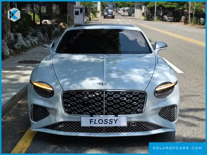BENTLEY CONTINENTAL 4.0 GT MULLINER