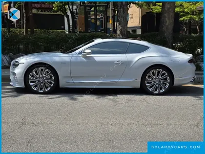BENTLEY CONTINENTAL 4.0 GT MULLINER