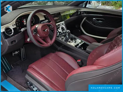 BENTLEY CONTINENTAL 4.0 GT MULLINER