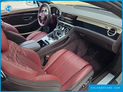 BENTLEY CONTINENTAL 4.0 GT MULLINER