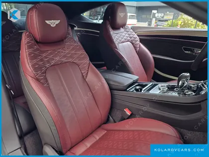 BENTLEY CONTINENTAL 4.0 GT MULLINER