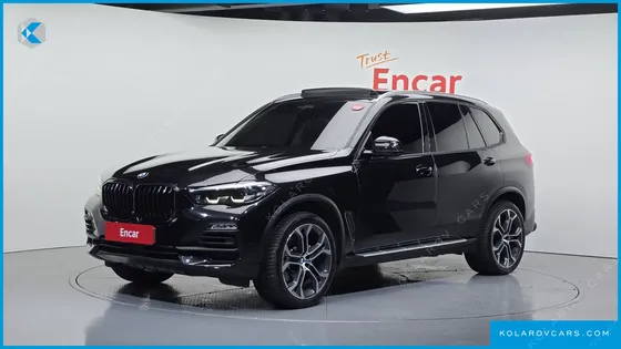 BMW X5 XDRIVE 40I XLINE