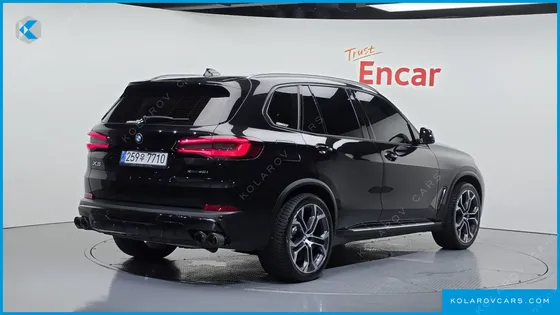 BMW X5 XDRIVE 40I XLINE