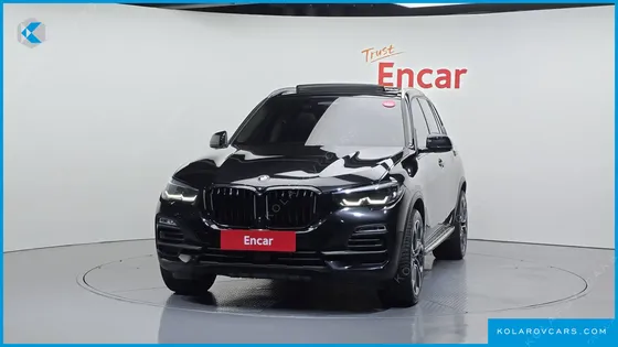 BMW X5 XDRIVE 40I XLINE