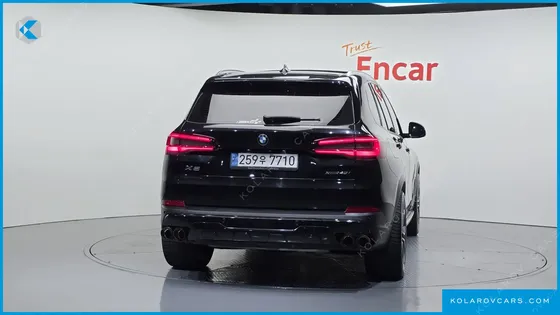BMW X5 XDRIVE 40I XLINE