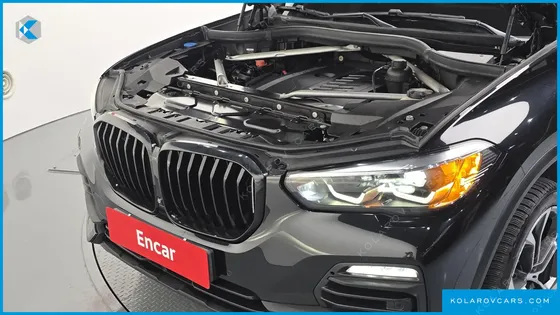 BMW X5 XDRIVE 40I XLINE