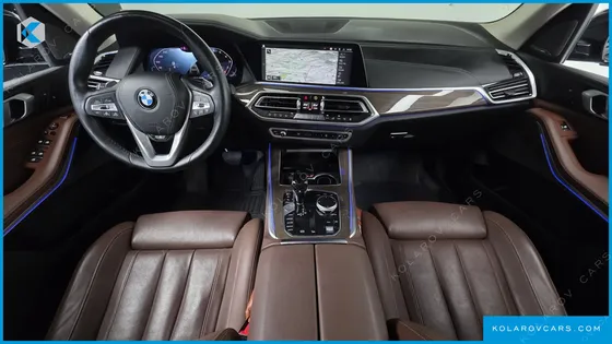 BMW X5 XDRIVE 40I XLINE