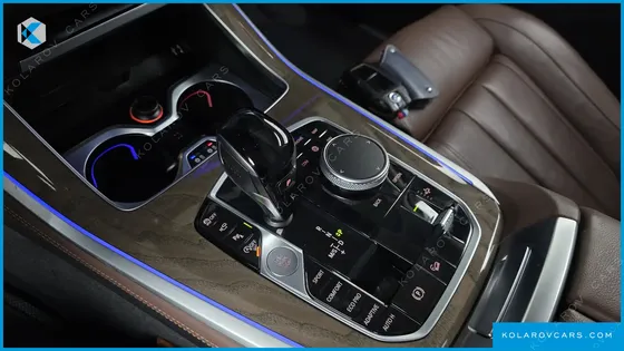 BMW X5 XDRIVE 40I XLINE