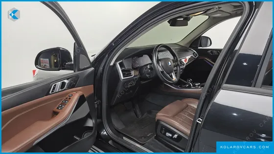 BMW X5 XDRIVE 40I XLINE