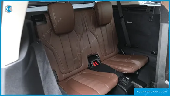 BMW X5 XDRIVE 40I XLINE