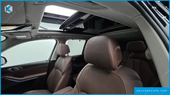 BMW X5 XDRIVE 40I XLINE