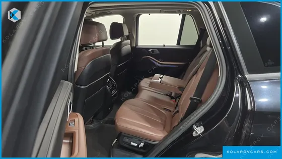BMW X5 XDRIVE 40I XLINE