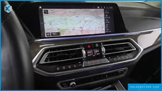 BMW X5 XDRIVE 40I XLINE