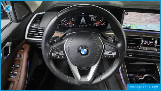 BMW X5 XDRIVE 40I XLINE