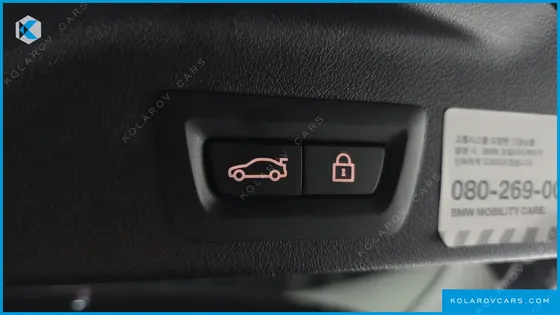 BMW X5 XDRIVE 40I XLINE