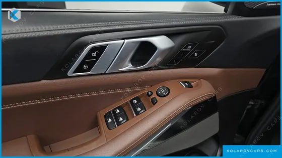 BMW X5 XDRIVE 40I XLINE