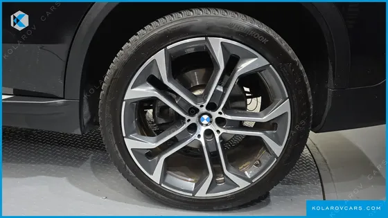 BMW X5 XDRIVE 40I XLINE