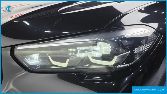 BMW X5 XDRIVE 40I XLINE