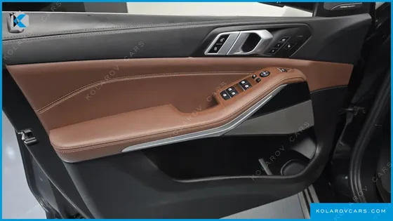 BMW X5 XDRIVE 40I XLINE