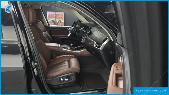 BMW X5 XDRIVE 40I XLINE