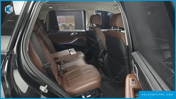 BMW X5 XDRIVE 40I XLINE