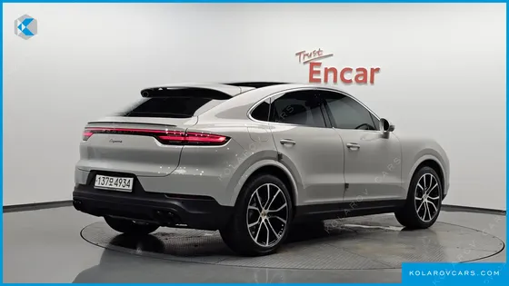 PORSCHE CAYENNE 3.0 PLATINUM EDITION