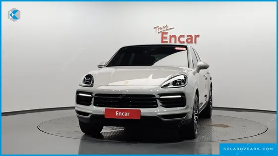 PORSCHE CAYENNE 3.0 PLATINUM EDITION