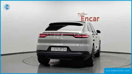 PORSCHE CAYENNE 3.0 PLATINUM EDITION