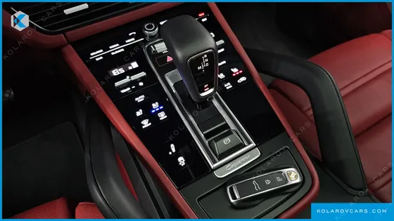PORSCHE CAYENNE 3.0 PLATINUM EDITION