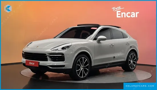 PORSCHE CAYENNE 3.0 PLATINUM EDITION
