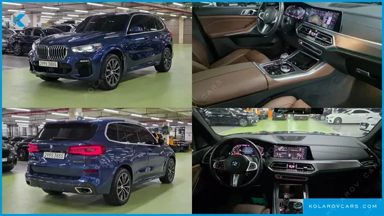 BMW X5 XDRIVE 30D M SPORT