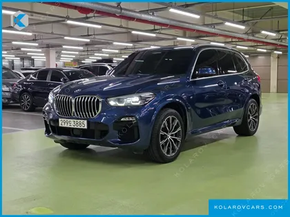BMW X5 XDRIVE 30D M SPORT