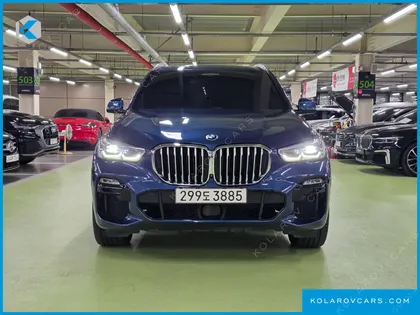 BMW X5 XDRIVE 30D M SPORT