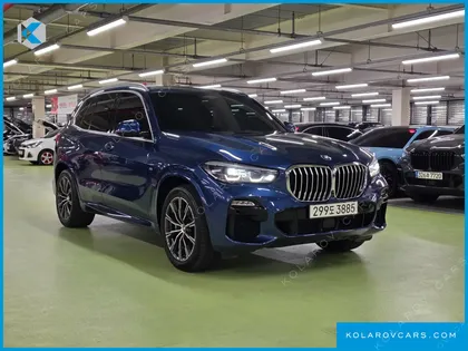 BMW X5 XDRIVE 30D M SPORT
