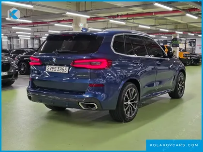 BMW X5 XDRIVE 30D M SPORT