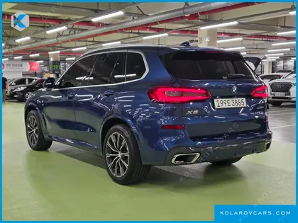 BMW X5 XDRIVE 30D M SPORT