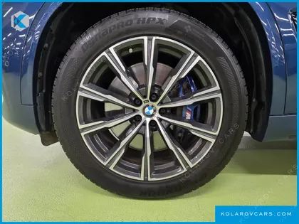 BMW X5 XDRIVE 30D M SPORT
