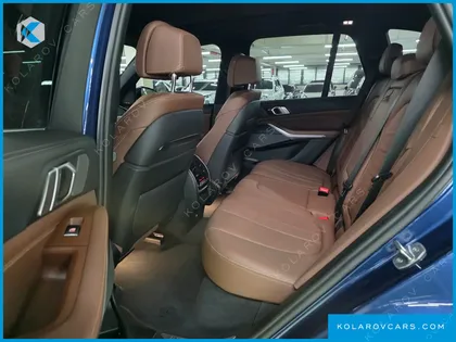 BMW X5 XDRIVE 30D M SPORT
