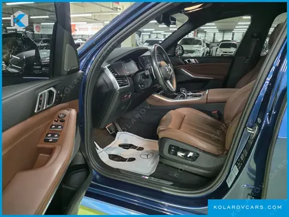 BMW X5 XDRIVE 30D M SPORT