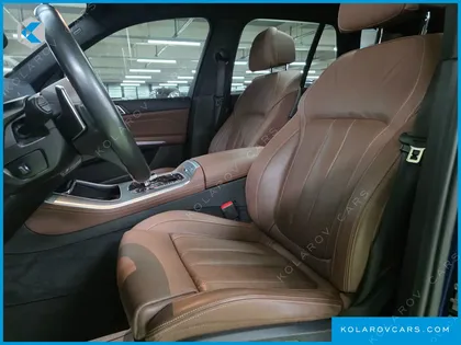 BMW X5 XDRIVE 30D M SPORT