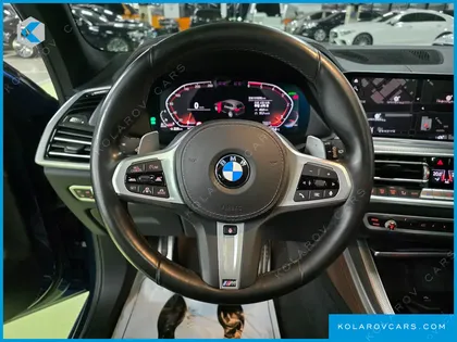 BMW X5 XDRIVE 30D M SPORT
