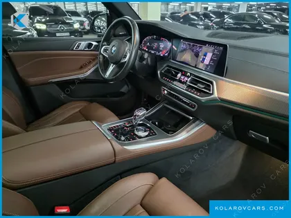 BMW X5 XDRIVE 30D M SPORT