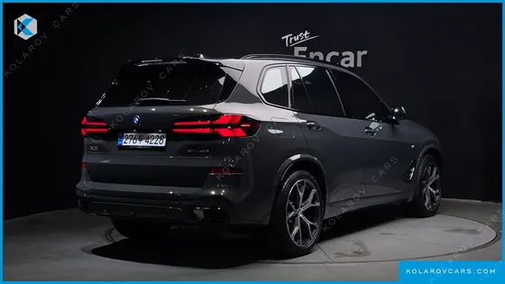 BMW X5 XDRIVE 40I M SPORT PRO