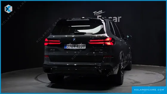 BMW X5 XDRIVE 40I M SPORT PRO